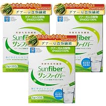 Amazon.co.jp: タイヨーラボ サンファイバースティック 6g×30包 3箱